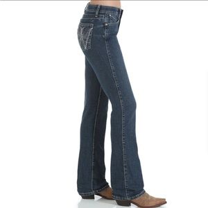 Women’s Wrangler Q-Baby jeans